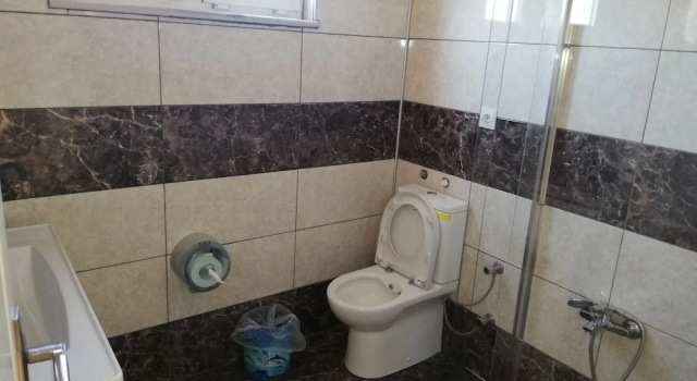 Одноместный номер Deluxe с видом на море Karadeniz Pansiyon