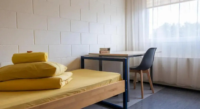 Двухместный номер Standard Academic Hostel