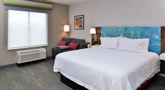 Номер Standard Hampton Inn & Suites Adrian
