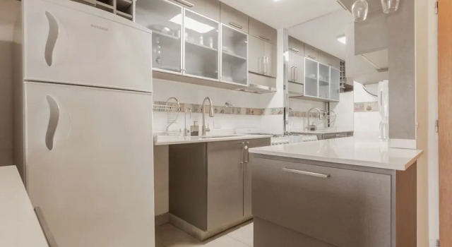 Апартаменты Departamento moderno