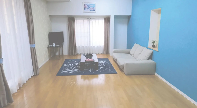 Четырёхместный номер Standard Seaside Pension Petit Shirahama