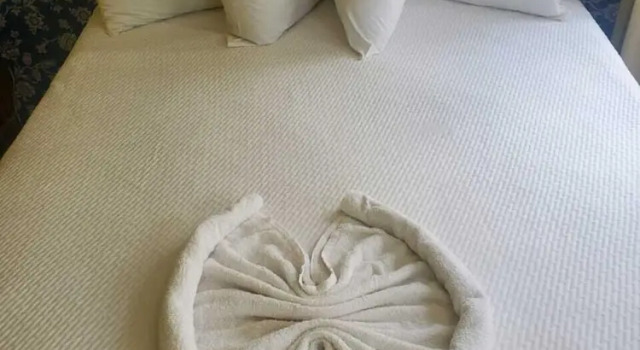 Номер Deluxe Little Savoy Guest House