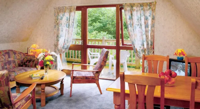 Delny Highland Lodges