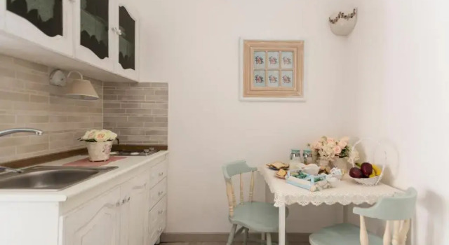 Студия Deluxe La Maison Romantique