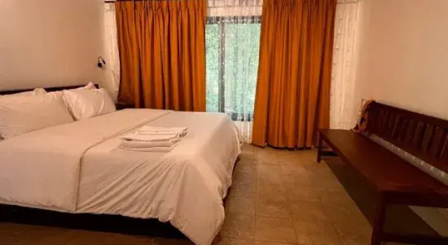 Вилла Kawarin Secret Hut Hotel and Resort