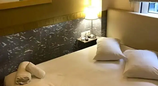 Одноместный номер Budget (без окна) Цокольный этаж Phidias Hotel by Oniro
