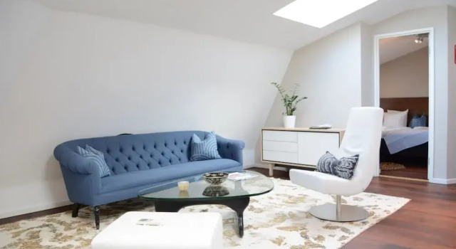 Апартаменты Deluxe DA Hotel Apartments