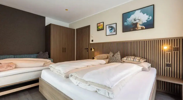 Номер Premium Brixental Suites Hopfgarten by ALPS RESORTS