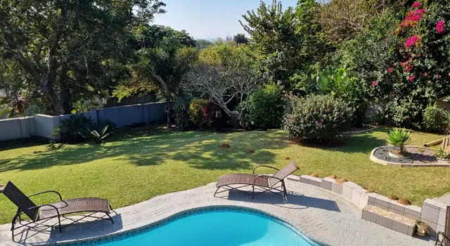 Paradise Palms Uvongo