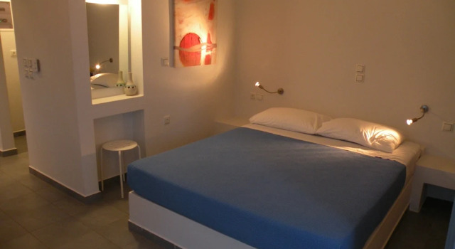 Номер Deluxe Zathea Apartments