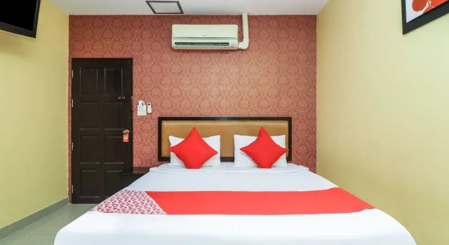 Номер Superior OYO 131 Griebs Inn