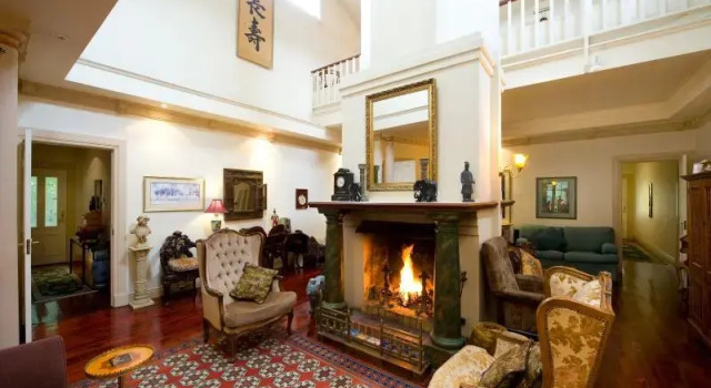 Accomodation Station House Daylesford