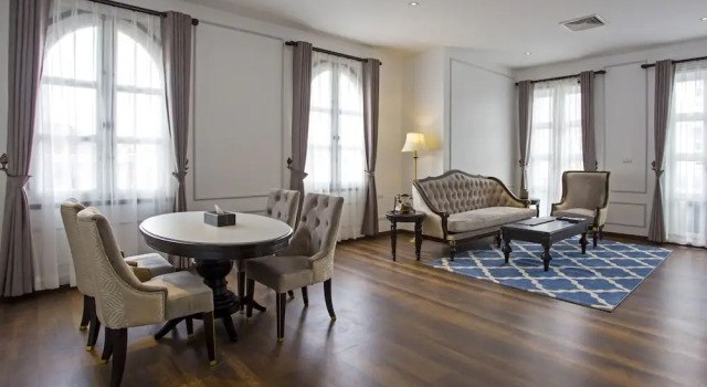 Номер Premier Le Thatluang DoR Boutique Hotel