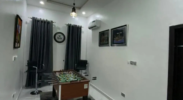Номер Executive Lekki Grand Apartment
