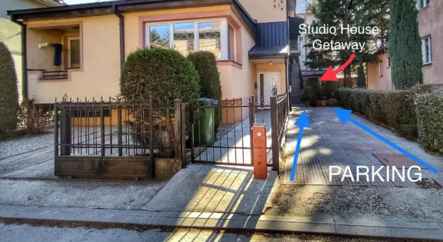 Appartamento Studio House - Getaway