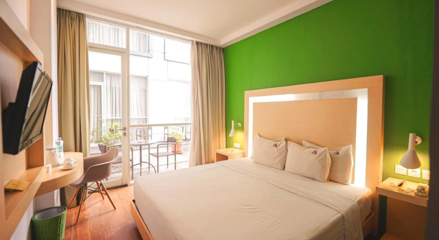 DK Belstar Hotel Belitung, Book Hotel Belitung Belitung Island