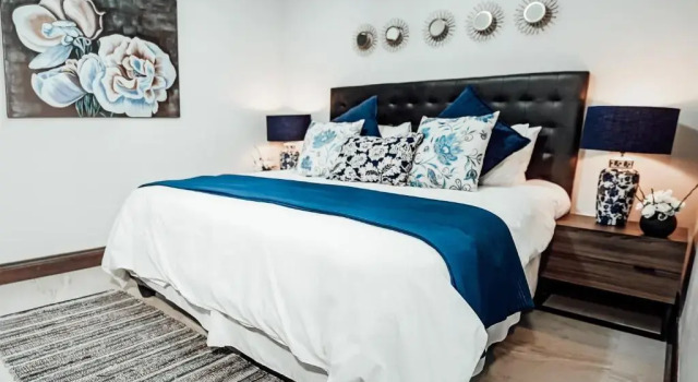 Двухместный номер Standard с видом на сад The Garden Venue Hotel