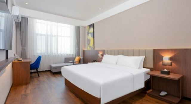 Люкс Deluxe 7 Days Premium Hotel