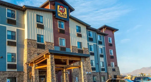 My Place Hotel-Salt Lake City/West Jordan, Book Hotel West Jordan Salt Lake County