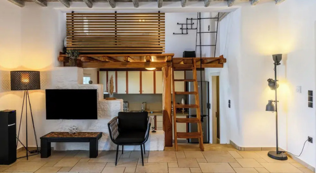Вилла Aurora Mykonos Villas 4
