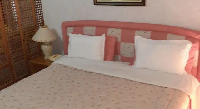 Standard Zimmer mit Balkon und mit Meerblick Hotel Atlantide