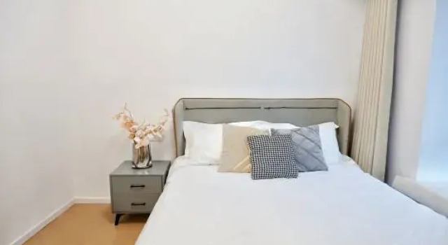 Люкс с 3 комнатами Xiaozhu Homestay (Jiangsu Road)