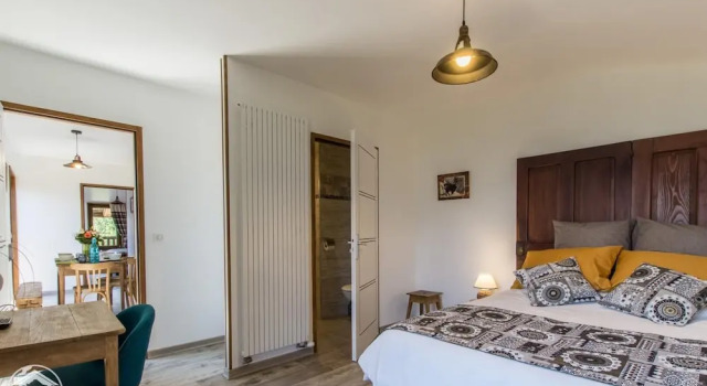 Номер Standard La Ferme des Pépés Marcel