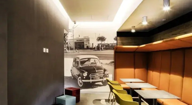 Номер Standard Best Western Hotel Corsi