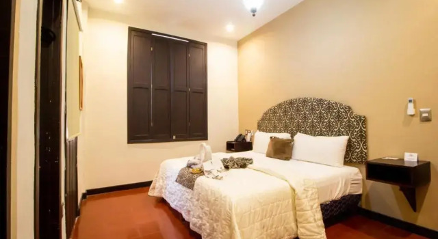 Двухместный номер Standard Hotel Merida