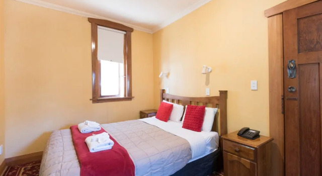 Двухместный номер Standard Halswell Lodge