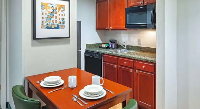 Двухместный номер Standard c 1 комнатой Homewood Suites by Hilton Gainesville