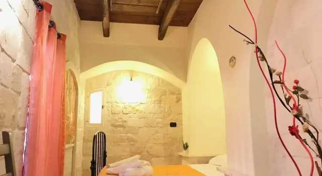 Trullo Pervinca
