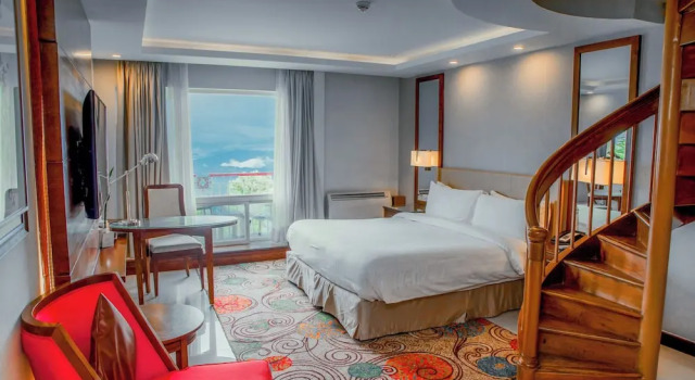 Номер Standard Дуплекс Pearl Continental Hotel, Bhurban