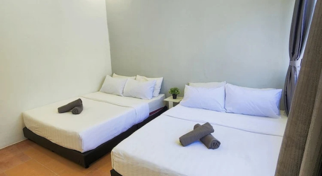 Семейный номер Standard Gurney Coast Guest House by Sky Hive