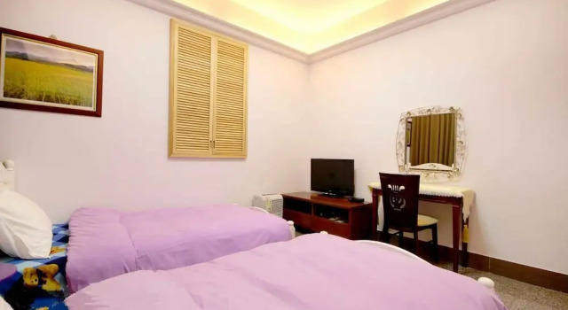 Номер Economy Shuanghu Garden B&B 067