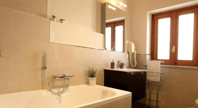 Апартаменты с балконом Apartment Papyri