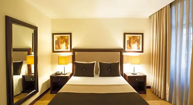 Номер Standard Veneza Hotel
