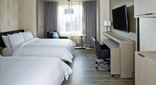 Seattle Marriott Bellevue, Rezerwuj Hotel Bellevue Waszyngton