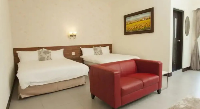 Klassisch Zimmer When the Swallow Flying B&B