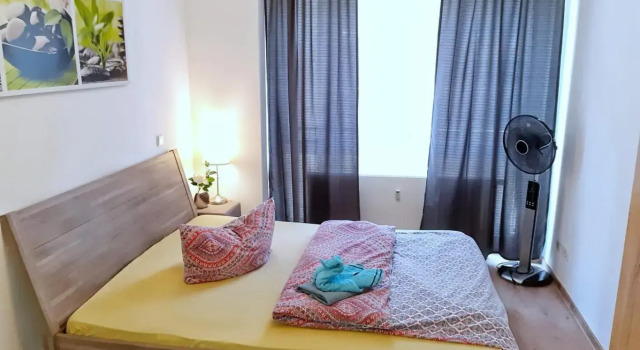 LEA Apartment Zentrum, Забронировать Апартаменты/квартира Отели Лейпцига с парковкой, рядом с Музей Баха, Парковка