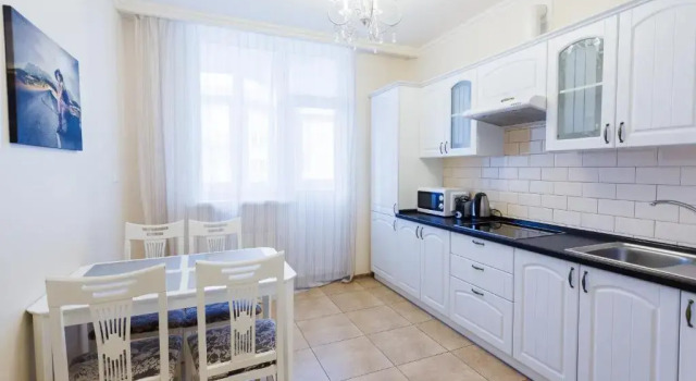 Apartment with two Bedroom on Bazhana 8b, Buchen Sie Ferienwohnung Hotels in Darnyckyj mit Parkplatz, Parkplätze