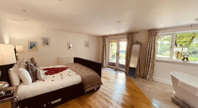 South View Lodges, Buchen Sie Hotel Business-Hotels in Exeter, 4* 5*