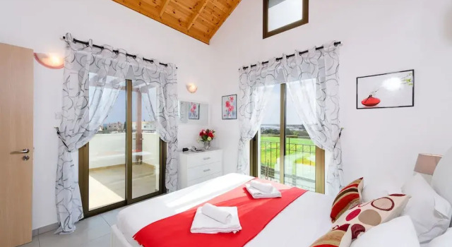 Kymma Villa #25, Book Villa Villas in Sotira, Villa