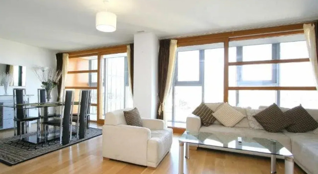 Falcon Wharf Apartments