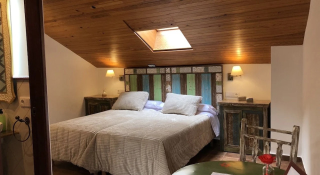 Двухместный номер Standard RETIRO DEL TEATRO Apartamentos Boutique en Almagro