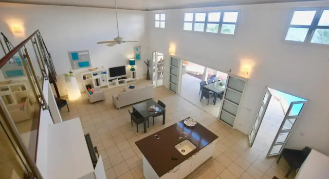 Five Stars Luxury Villas Boubou, Prenota Villa Hotel a Grande-Terre con piscina, Piscina
