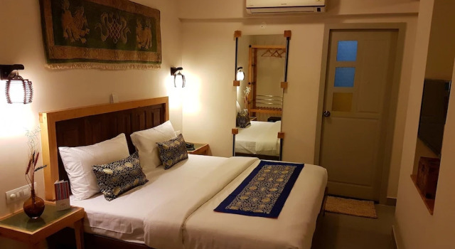 Одноместный люкс Open Hotel by Olive - Utse Suites
