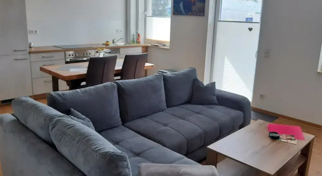 Ferienwohnung STADTOASE Apartmenthaus, Забронировать Апартаменты/квартира Франкенберг Саксония