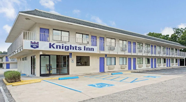 Noble Suites Jacksonville, 预订 酒店 杰克逊维尔 佛罗里达州