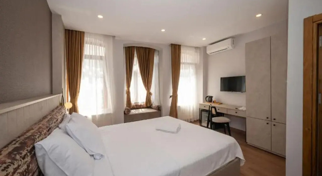 Двухместный номер Deluxe Taksim Peri Suite